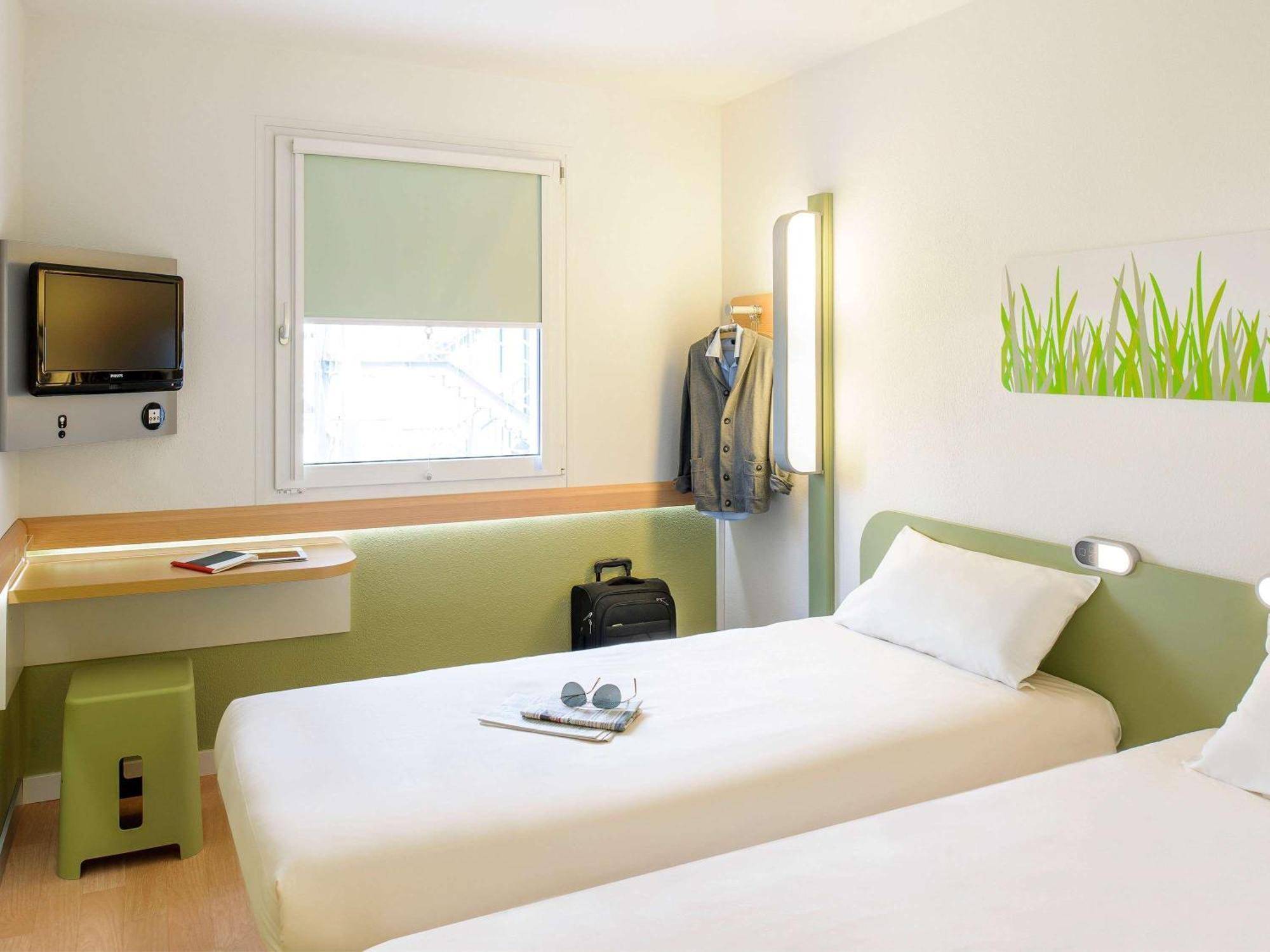 Ibis Budget Strasbourg Sud Illkirch Geispolsheim Exterior foto