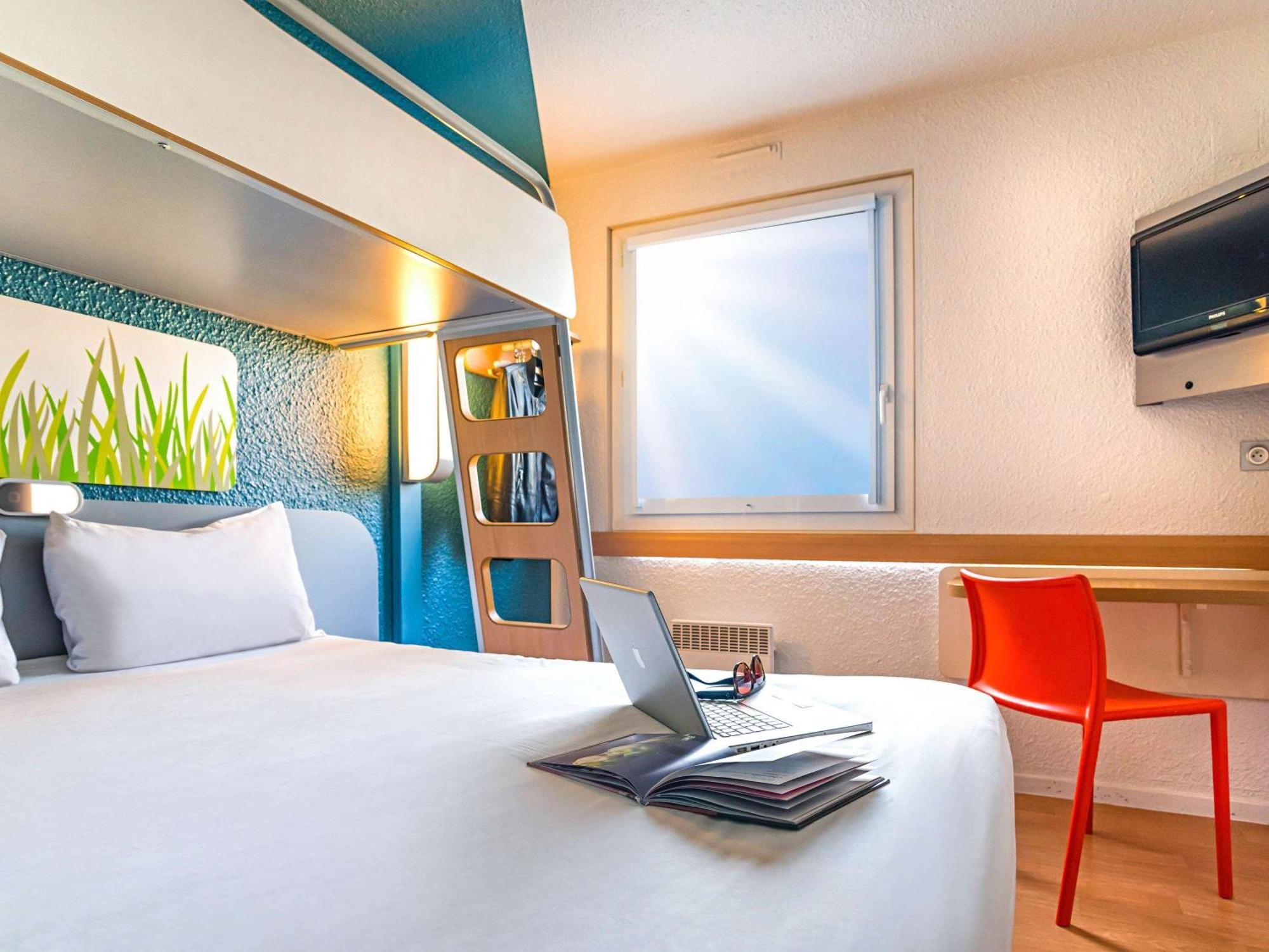 Ibis Budget Strasbourg Sud Illkirch Geispolsheim Exterior foto