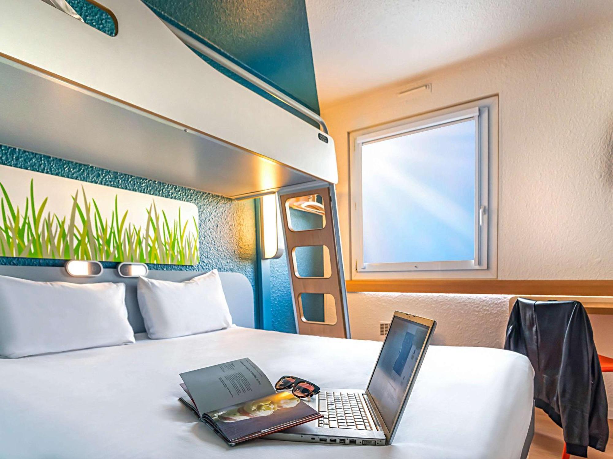 Ibis Budget Strasbourg Sud Illkirch Geispolsheim Exterior foto