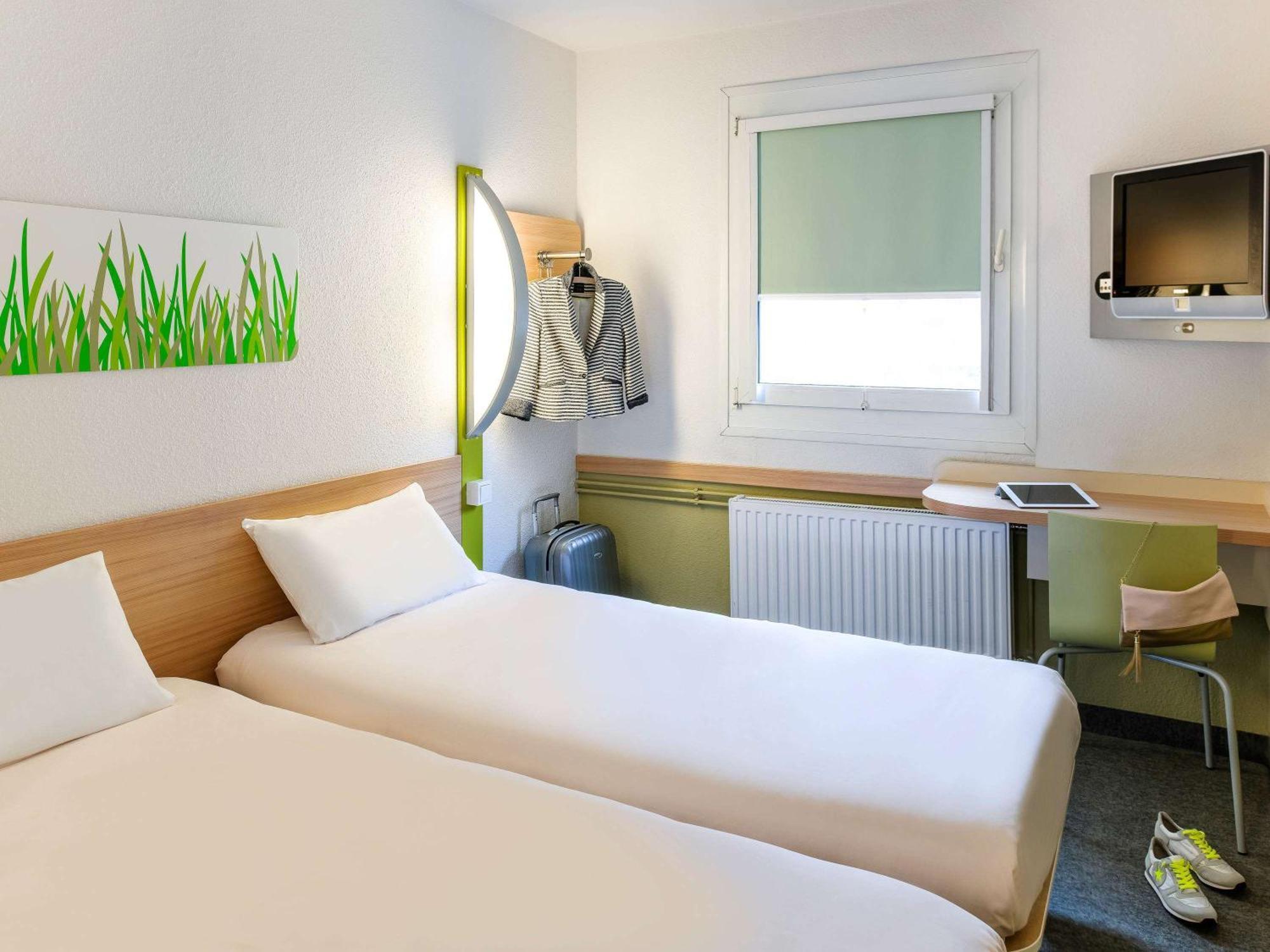 Ibis Budget Strasbourg Sud Illkirch Geispolsheim Exterior foto
