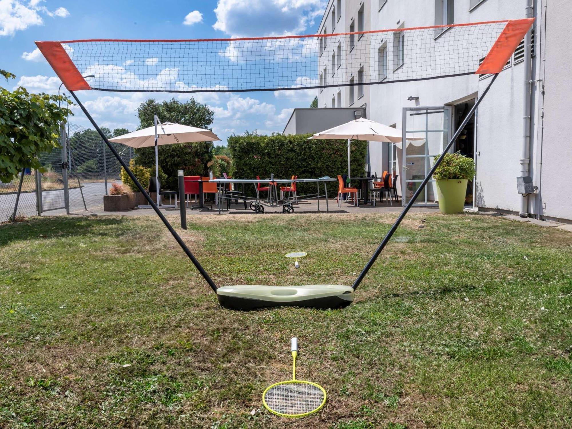 Ibis Budget Strasbourg Sud Illkirch Geispolsheim Exterior foto