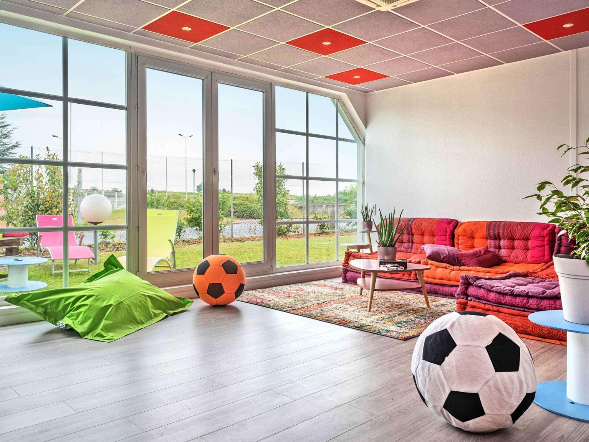 Ibis Budget Strasbourg Sud Illkirch Geispolsheim Exterior foto
