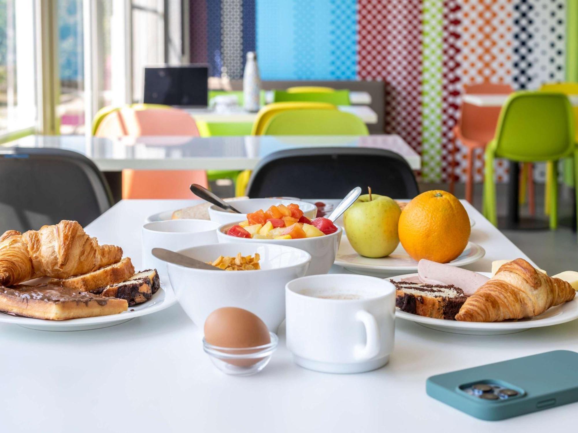 Ibis Budget Strasbourg Sud Illkirch Geispolsheim Exterior foto