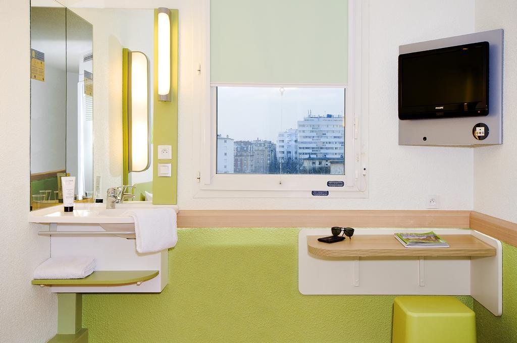 Ibis Budget Strasbourg Sud Illkirch Geispolsheim Quarto foto