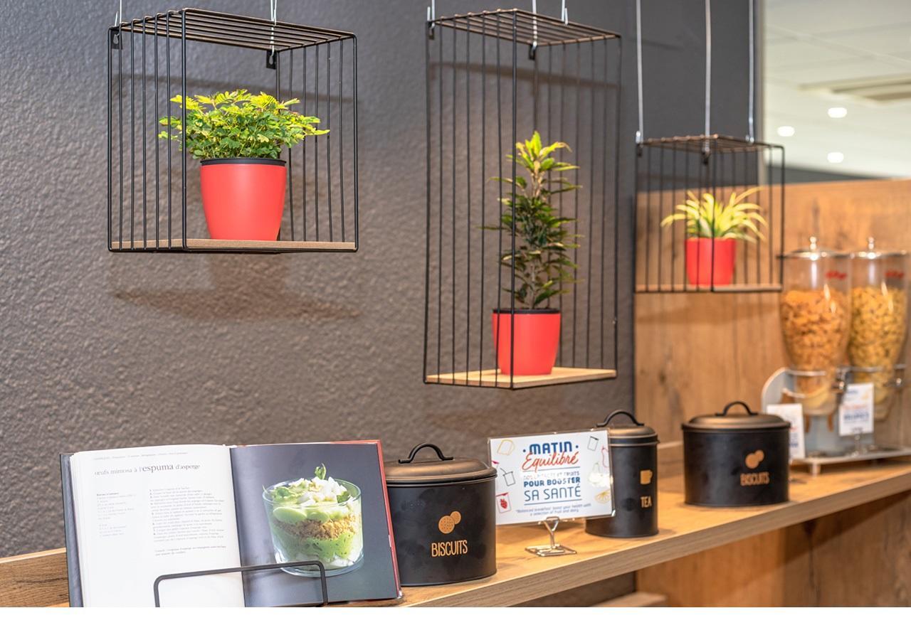 Ibis Budget Strasbourg Sud Illkirch Geispolsheim Exterior foto