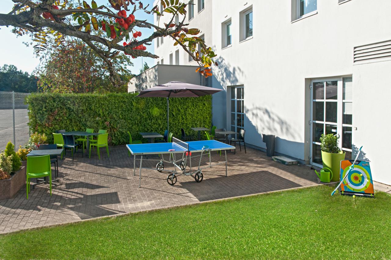 Ibis Budget Strasbourg Sud Illkirch Hotel Geispolsheim Exterior foto