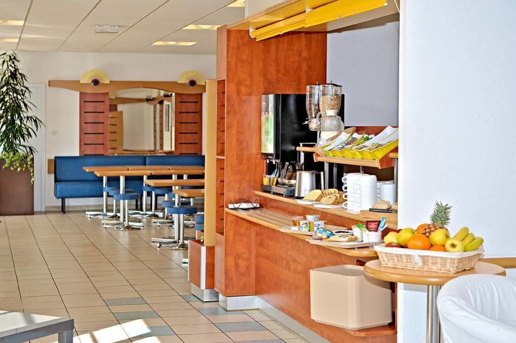 Ibis Budget Strasbourg Sud Illkirch Geispolsheim Exterior foto